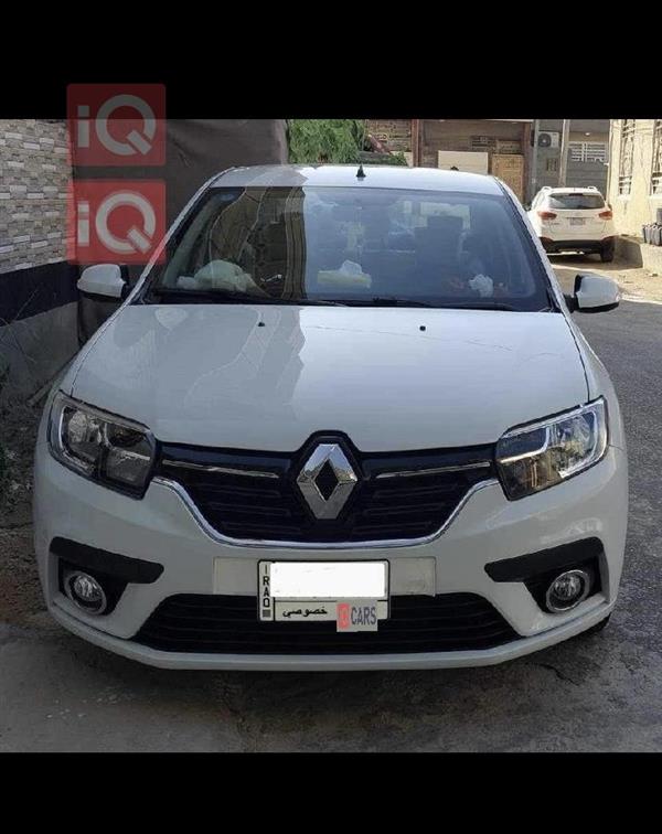 رينو سيمبل 2021 للبيع في العراق - كربلاء